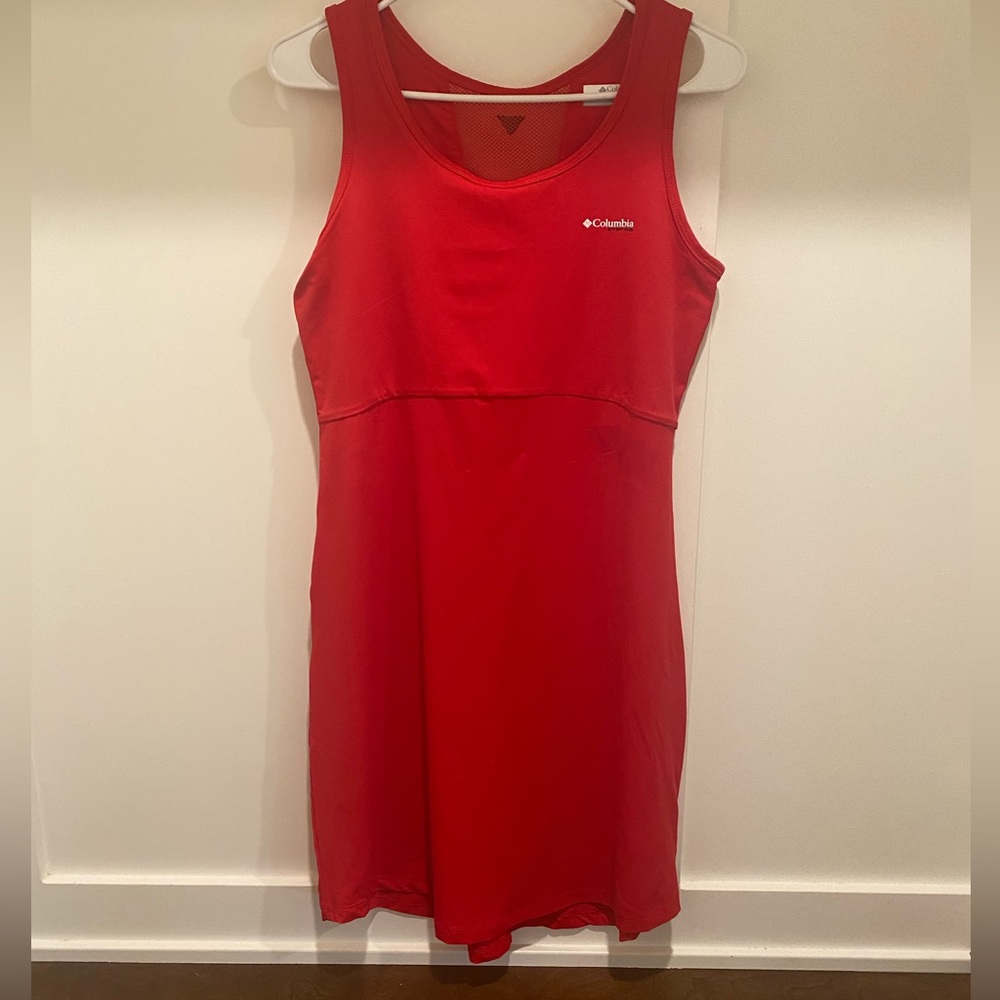 Columbia dress